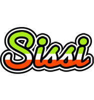 Sissi superfun logo