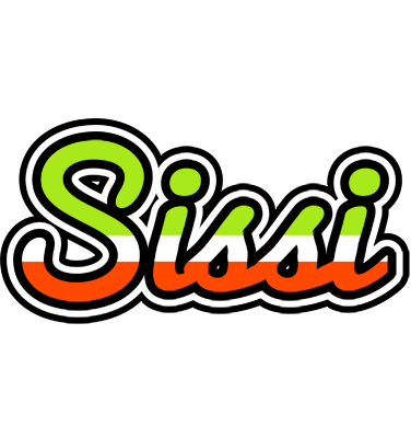 Sissi superfun logo