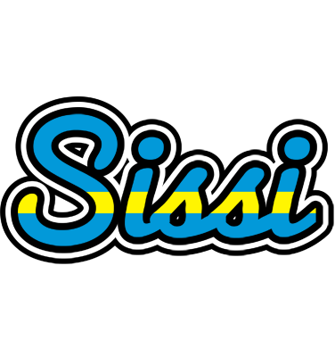 Sissi sweden logo