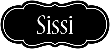 Sissi welcome logo