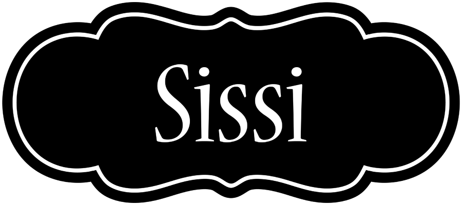 Sissi welcome logo
