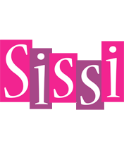 Sissi whine logo