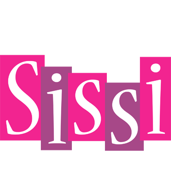 Sissi whine logo