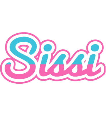 Sissi woman logo
