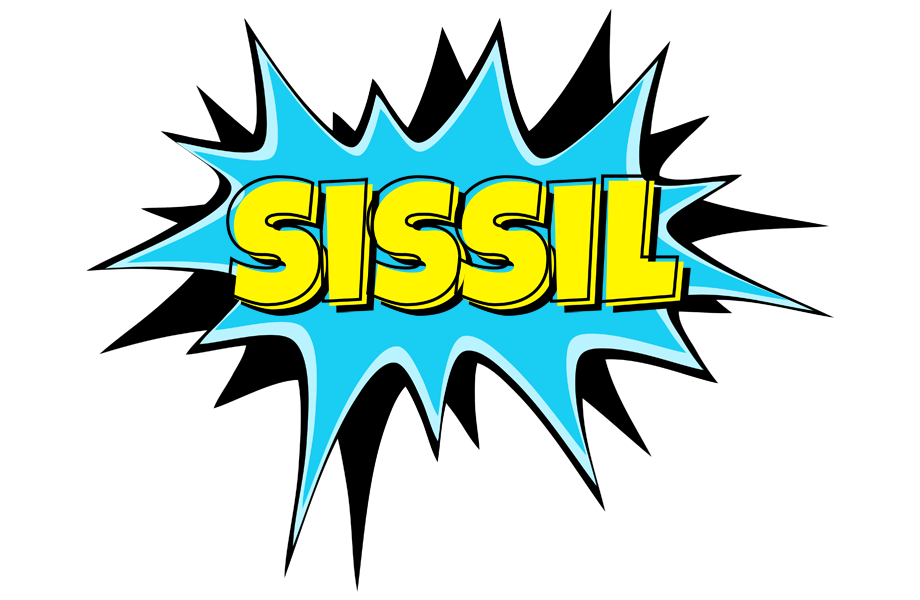Sissil amazing logo