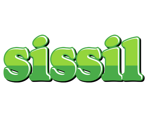 Sissil apple logo