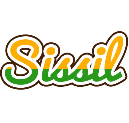 Sissil banana logo
