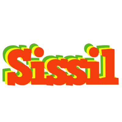 Sissil bbq logo