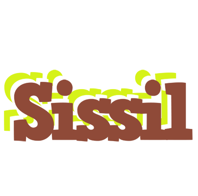Sissil caffeebar logo