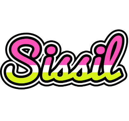 Sissil candies logo