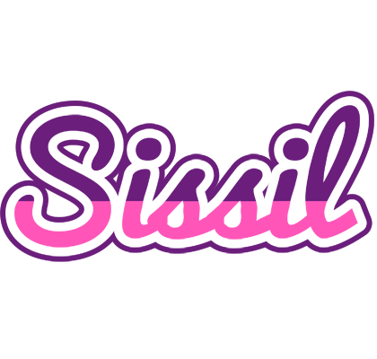 Sissil cheerful logo