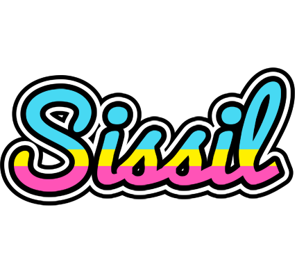 Sissil circus logo
