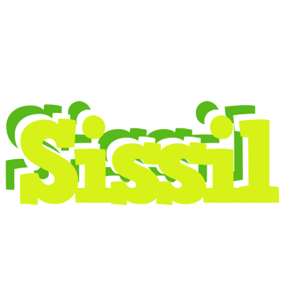 Sissil citrus logo