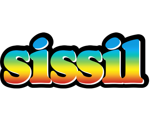 Sissil color logo