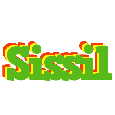 Sissil crocodile logo