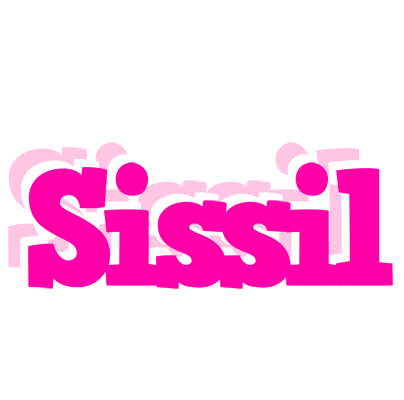 Sissil dancing logo
