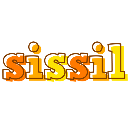 Sissil desert logo