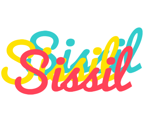 Sissil disco logo