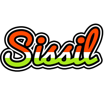Sissil exotic logo