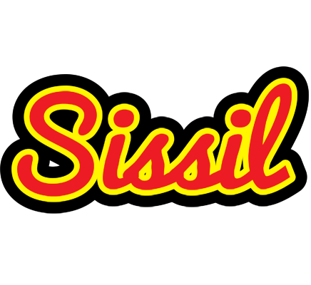 Sissil fireman logo
