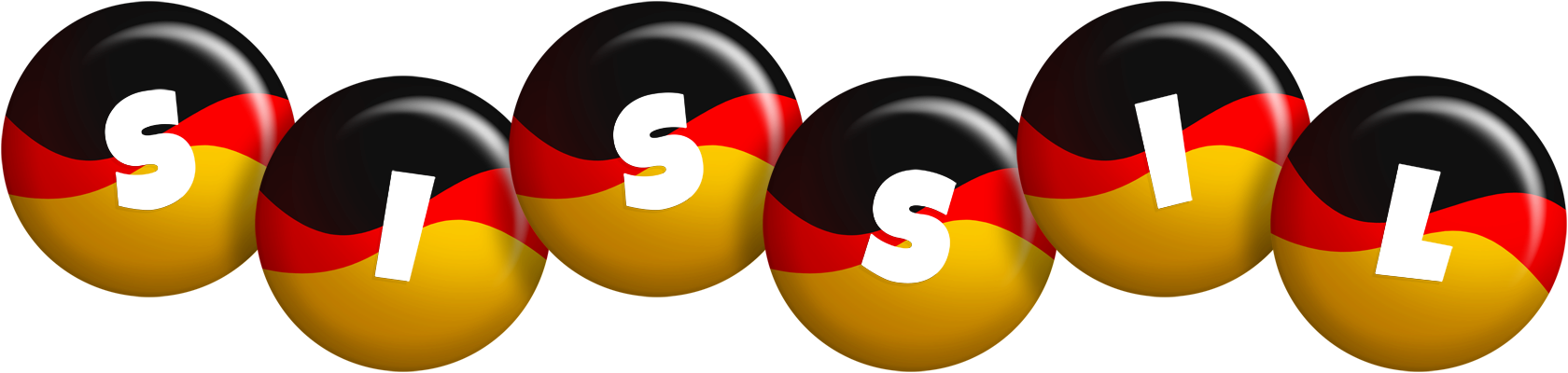 Sissil german logo
