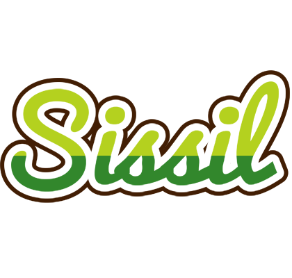 Sissil golfing logo