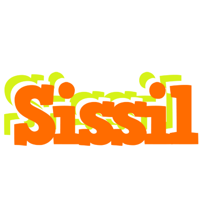 Sissil healthy logo