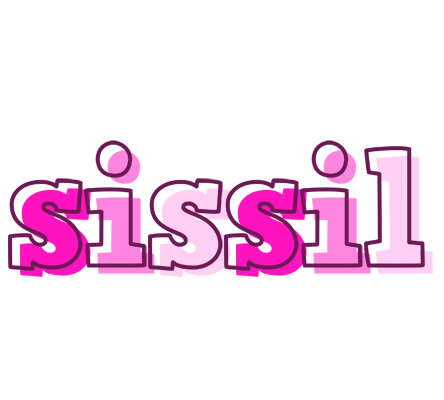 Sissil hello logo