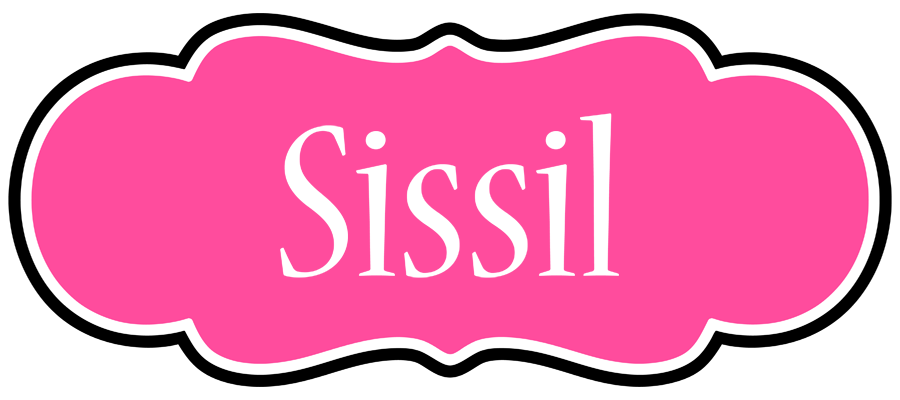Sissil invitation logo