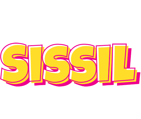 Sissil kaboom logo