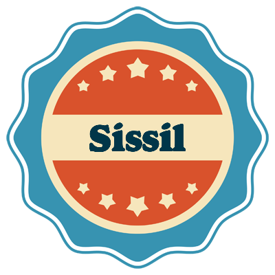 Sissil labels logo