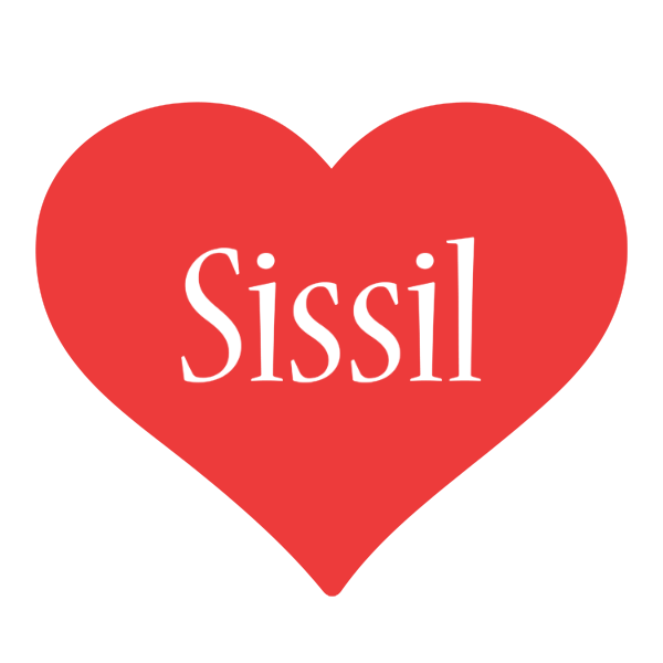Sissil love logo