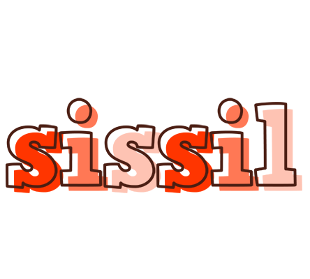 Sissil paint logo