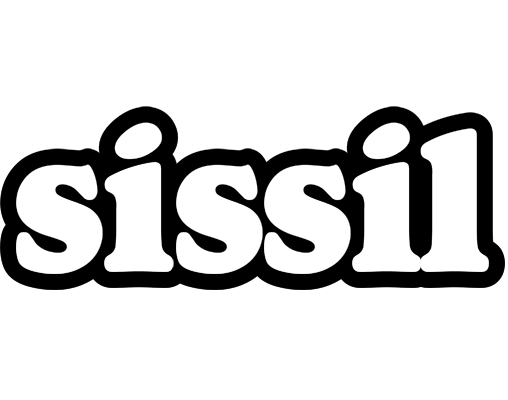 Sissil panda logo