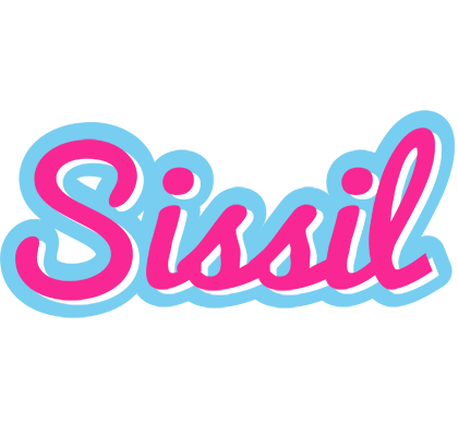 Sissil popstar logo