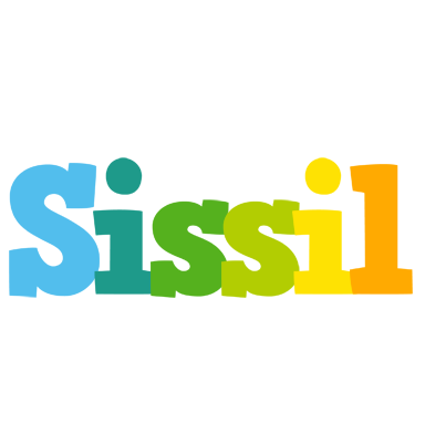 Sissil rainbows logo