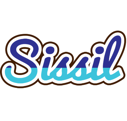 Sissil raining logo