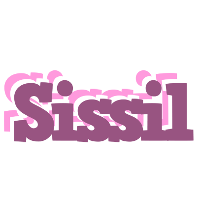 Sissil relaxing logo