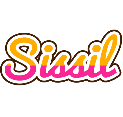 Sissil smoothie logo