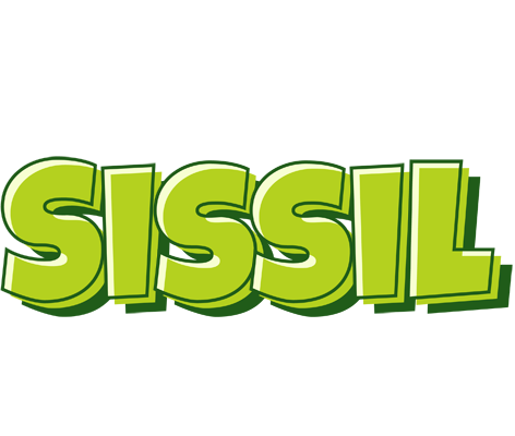 Sissil summer logo