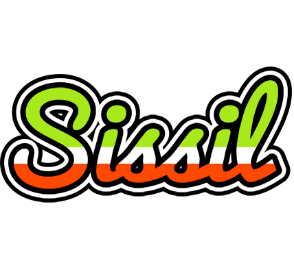 Sissil superfun logo