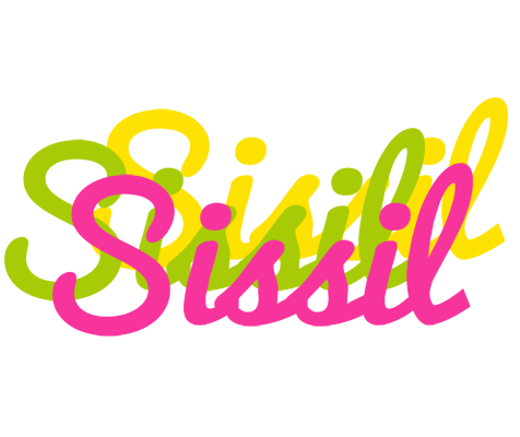 Sissil sweets logo