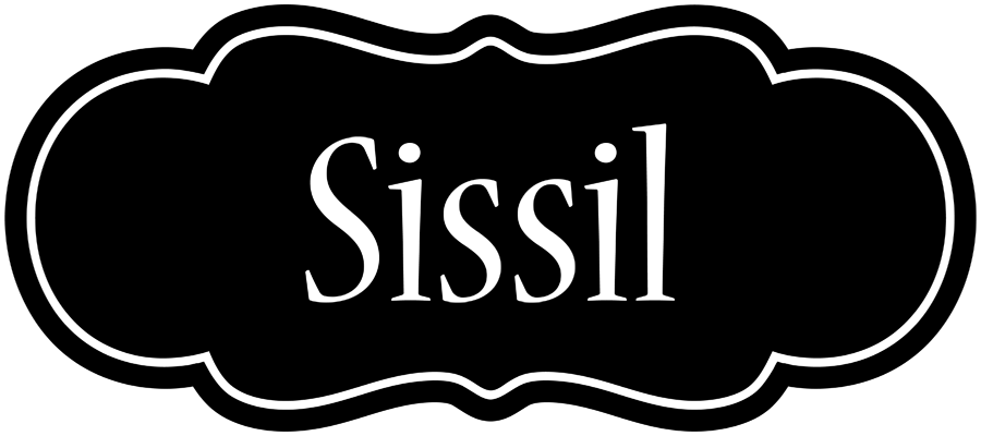 Sissil welcome logo