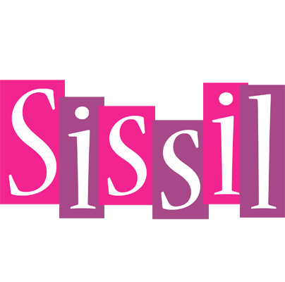 Sissil whine logo