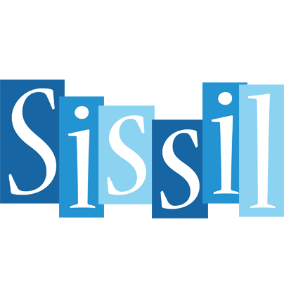 Sissil winter logo