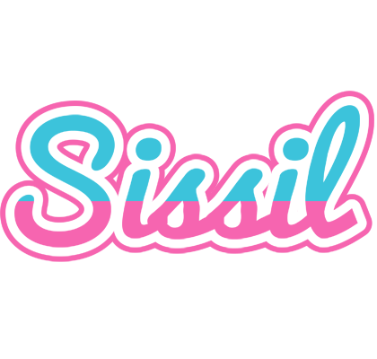 Sissil woman logo