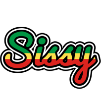 Sissy african logo