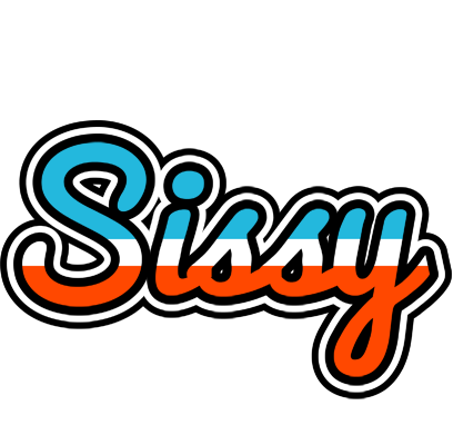 Sissy america logo