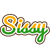 Sissy banana logo