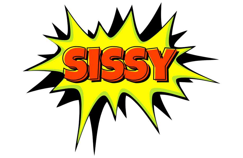Sissy bigfoot logo